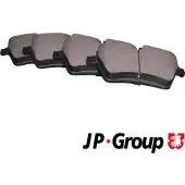 JP GROUP 6063600310 Remblokken