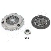 Japanparts Koppelingsset KF-388