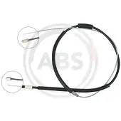 A.B.S. K13166 Handremkabel
