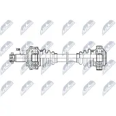 NTY NPW-BM-215 Aandrijfas