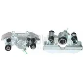 BUDWEG CALIPER 343262 Remklauw