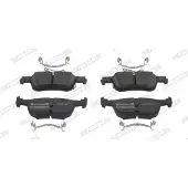 FERODO Remblokset, schijfrem FDB5478
