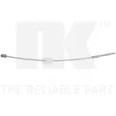 NK 9025150 Handremkabel