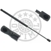 OPTIMAL AG-51927 Gasveer achterklep