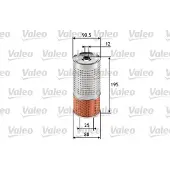 Valeo 586546 Oliefilter