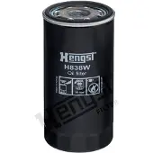 HENGST FILTER H838W Oliefilter