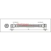 METZGER 4111168 Remslang