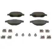 Bosch Remblokset 0 986 494 602, voor