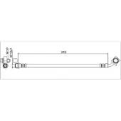 METZGER 4111551 Remslang