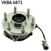 Skf VKBA 6871 Wiellagerset