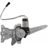 Valeo 851889 Raammechanisme