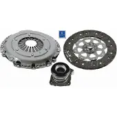 SACHS Koppelingsset XTend Kit plus CSC 3000 990 280