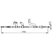 Bosch Remkabel, handrem 1987482842