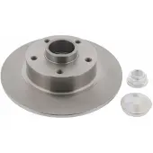 MAPCO 15146 Remschijf