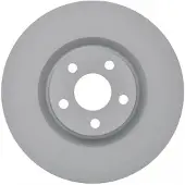 Bosch Remschijf 0 986 479 D48 voorkant, geventileerd, sterk gecarboniseerd, 1 Stuk
