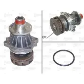 Valeo 506289 Waterpomp