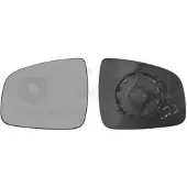 VAN WEZEL Spiegelglas, buitenspiegel 1507837