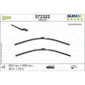 Valeo 572322 Ruitenwisser