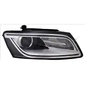 TYC Koplamp, bevestiging 20-16806-16-2