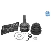 Meyle Homokineet reparatie set, aandrijfas KIT 014 498 0001