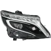 Hella 1EX 011 284-281 Koplamp