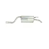 Walker Einddemper 23939 Walker voor o.a. FIAT
