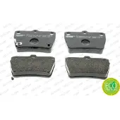 FERODO Remblokken set FDB1531 Ferodo voor o.a. TOYOTA