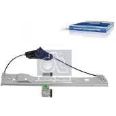DT Spare Parts 1.23334 Raammechanisme