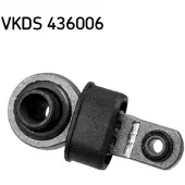 Skf VKDS 436006 Draagarmrubber