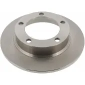 MAPCO 15026 Remschijf