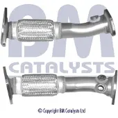 BM CATALYSTS Uitlaatpijp BM50553