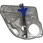 VAICO Raambedieningsmechanisme V10-9826