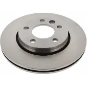 MAPCO 25755 Remschijf