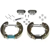 Brembo K 30 010 Remschijf, trommelrem