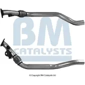 BM CATALYSTS Uitlaatpijp BM50325