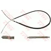 TRW Handremkabel GCH2160 TRW voor o.a. SEAT, VOLKSWAGEN