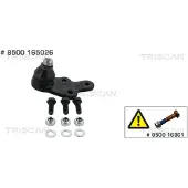 TRISCAN Fuseekogel 8500 165026