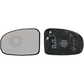 VAN WEZEL Spiegelglas, buitenspiegel 5420837