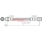 METZGER 4111436 Remslang