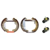 Brembo K 59 037 Remschijf, trommelrem