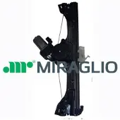 MIRAGLIO 30/3121 Raammechanisme