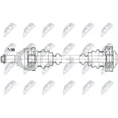 NTY NPW-BM-210 Aandrijfas