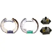 Brembo K 50 008 Remschijf, trommelrem