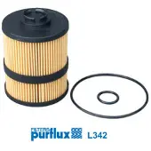 PURFLUX L342 Oliefilter