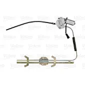 Valeo 851236 Raammechanisme