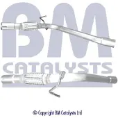 BM CATALYSTS Uitlaatpijp BM50665