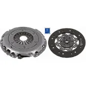 SACHS Koppelingsset 3000 970 126