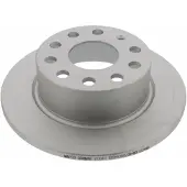 MAPCO 25866C Remschijf
