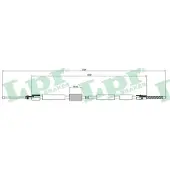 LPR C0003B Handremkabel