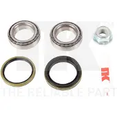 NK 753207 Wiellagerset